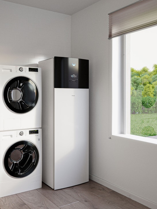 Daikin Altherma 3 R F