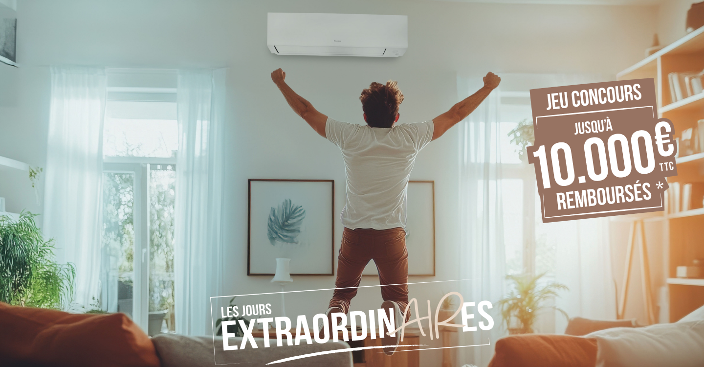 Les Jours Extraordinaires - Avril 2025