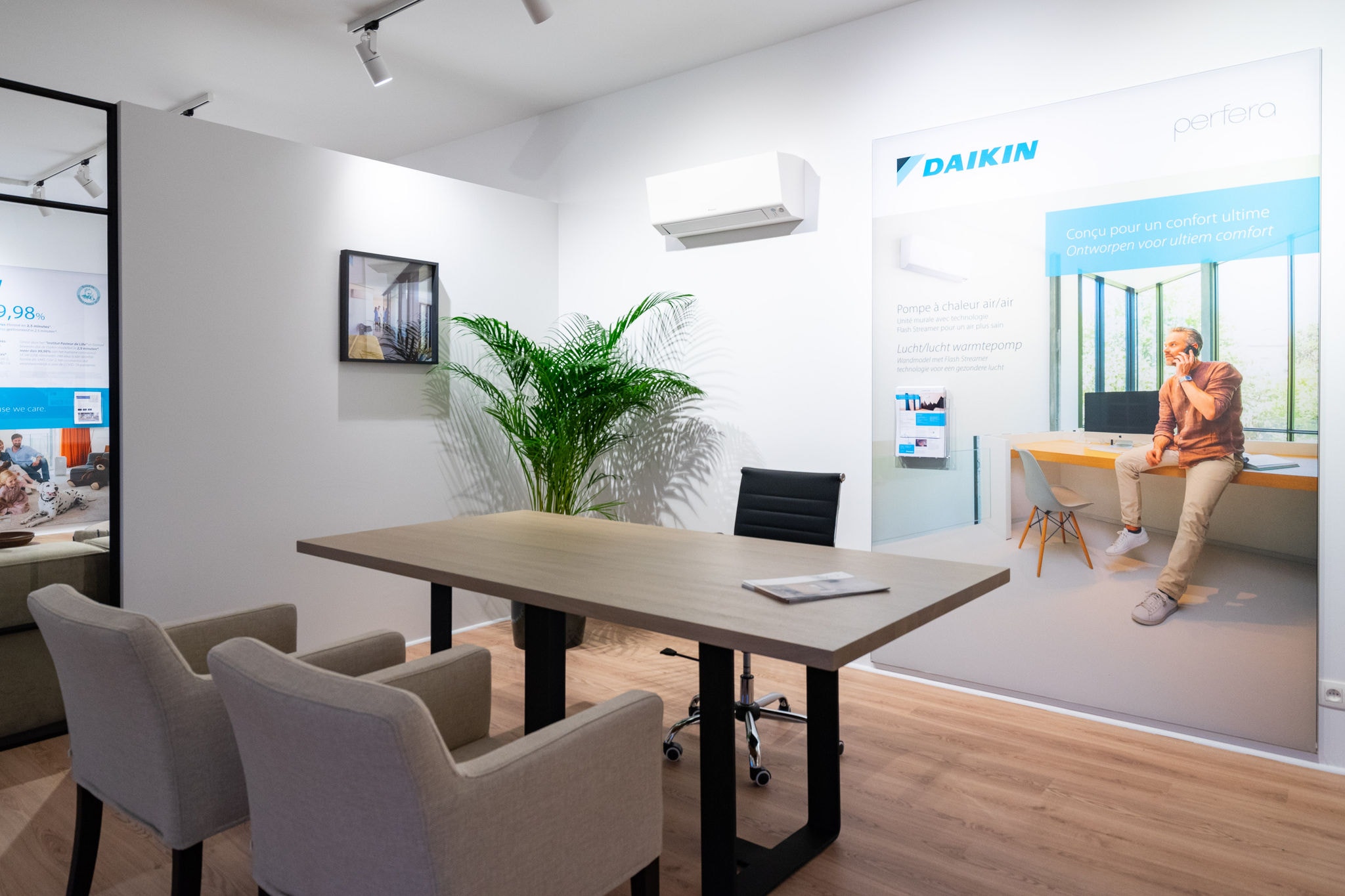 Daikin in Netherlands 