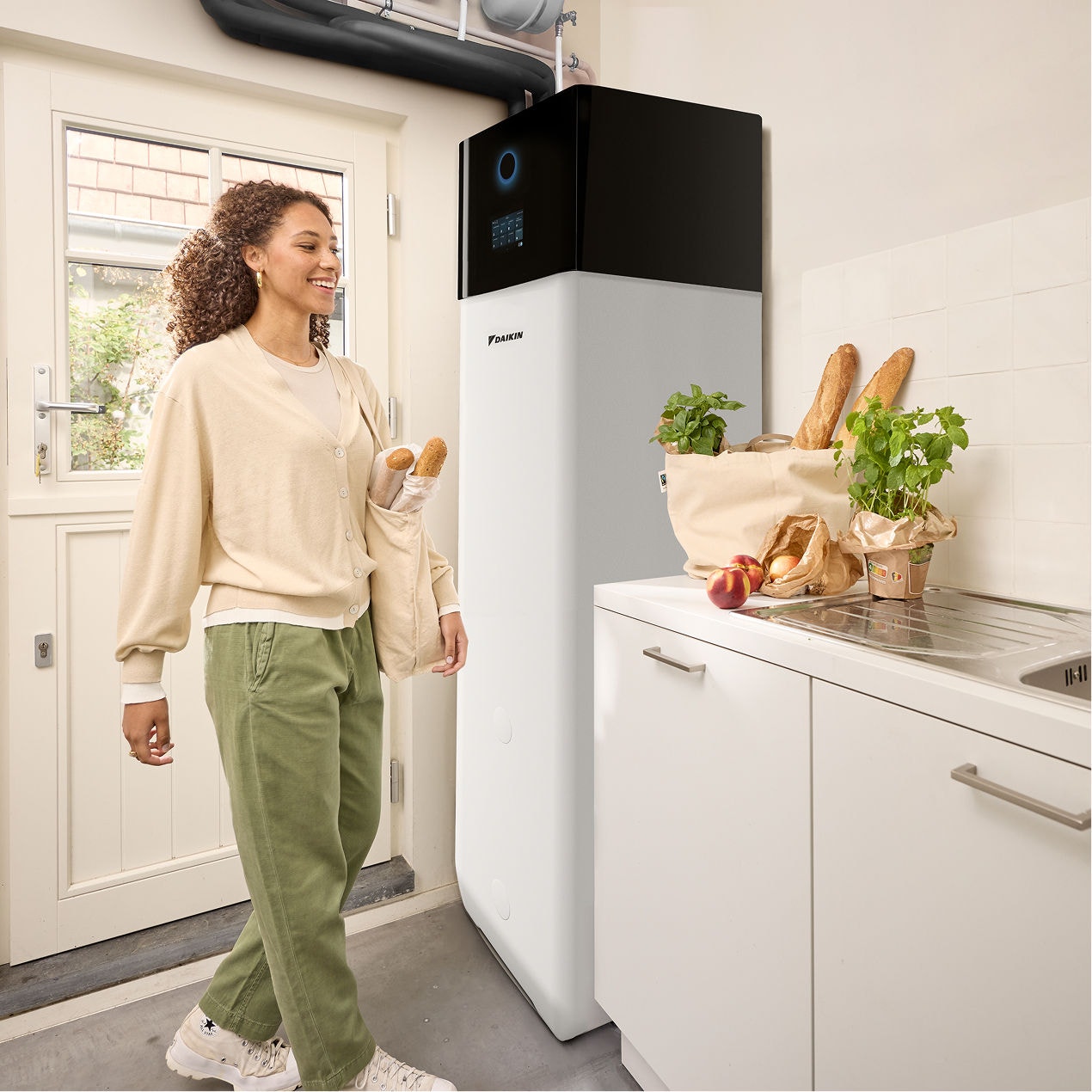 Pompe à chaleur air eau - jours extraordinaires 2025