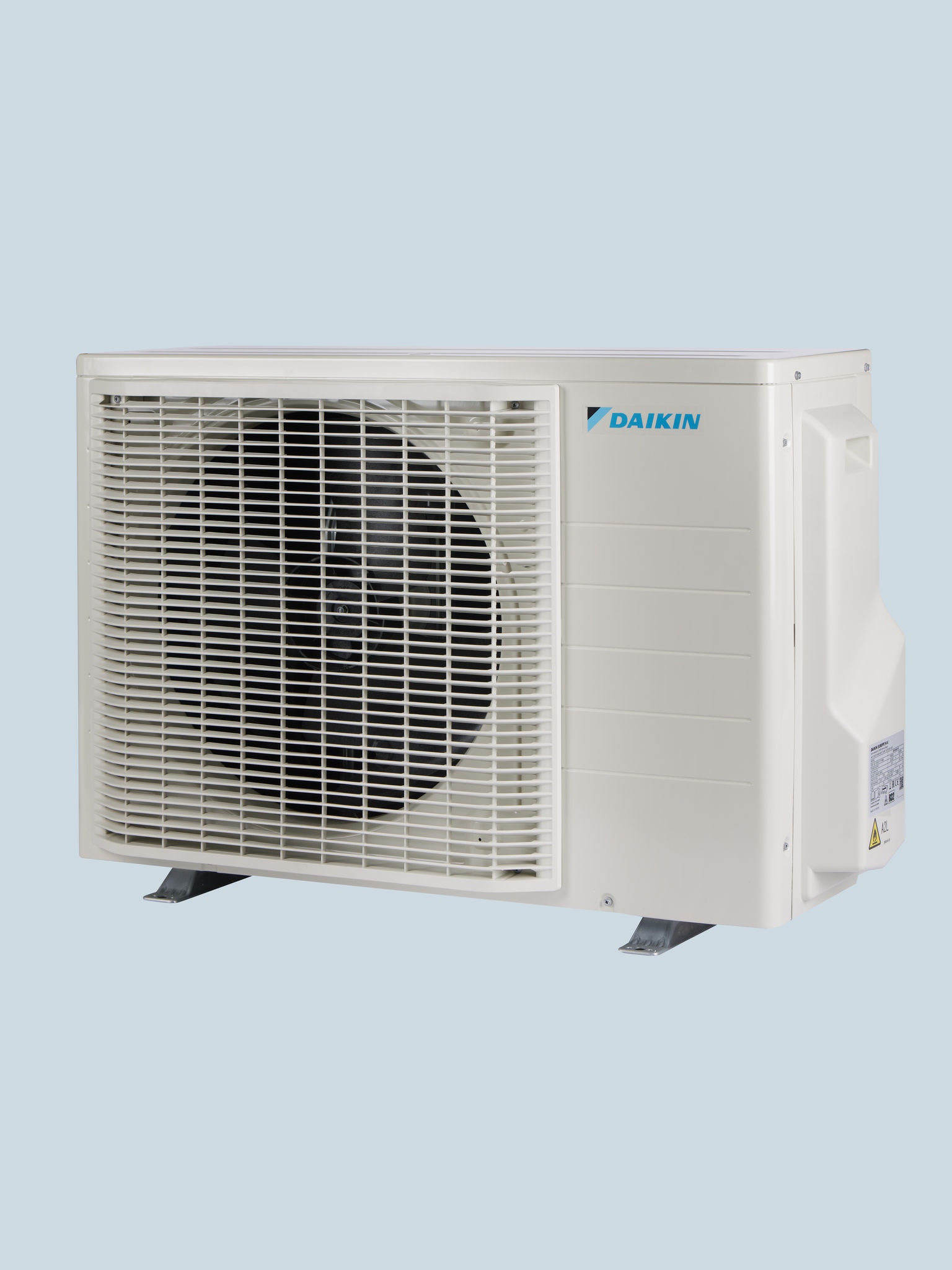 Photo produit : groupe extérieur d’une pompe à chaleur air- air murale Perfera