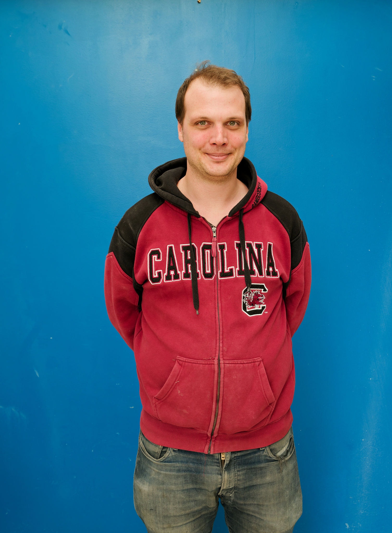 Le propriétaire des biens Matthieu Mettling