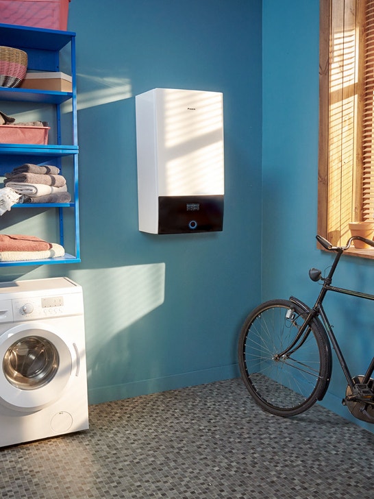 Daikin Altherma 4 HW