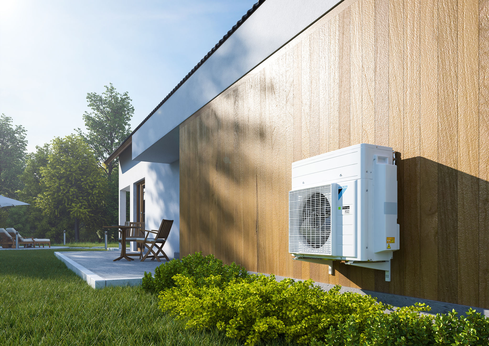 Daikin Altherma Hybride