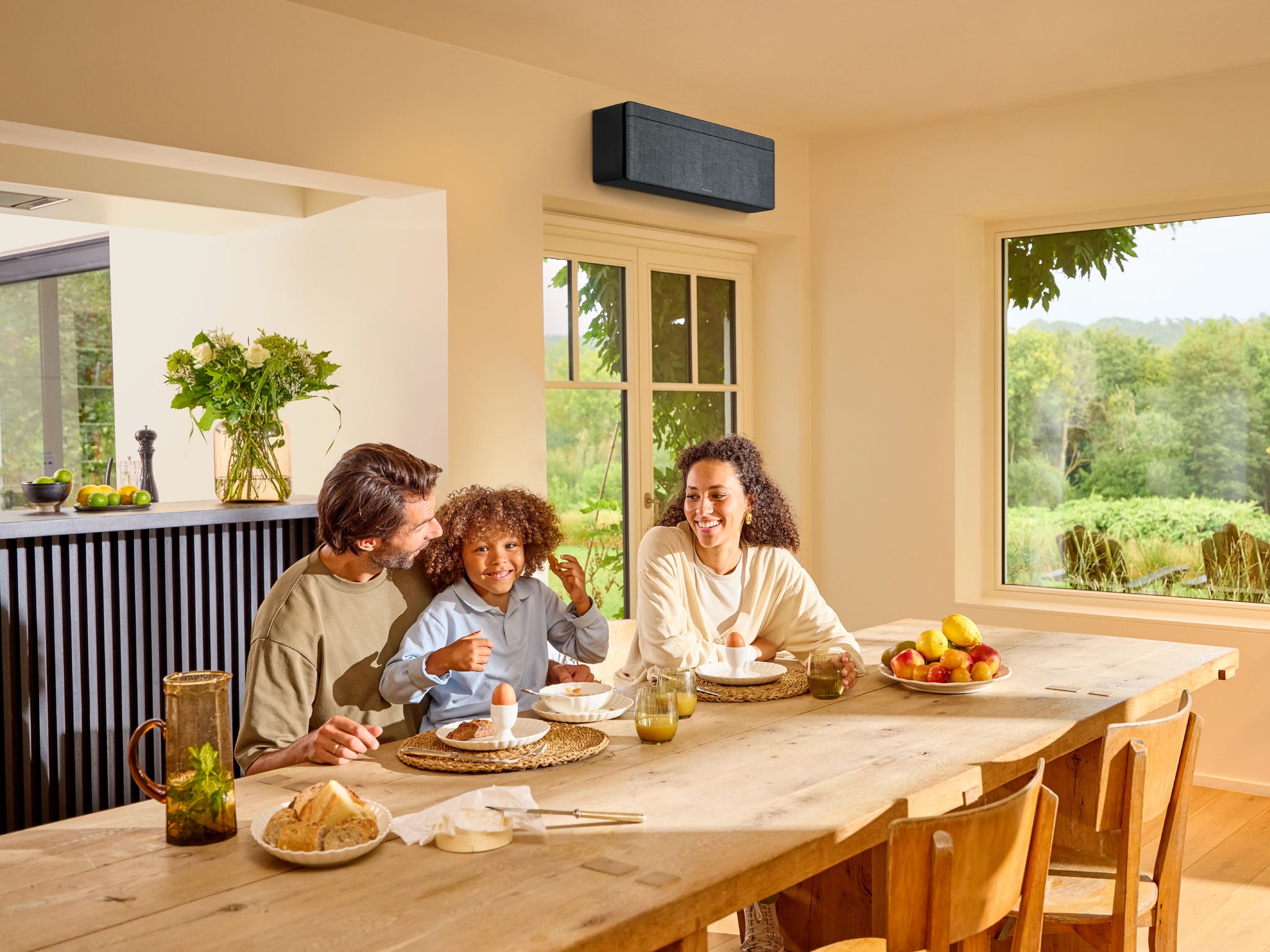 Famille et confort énergétique