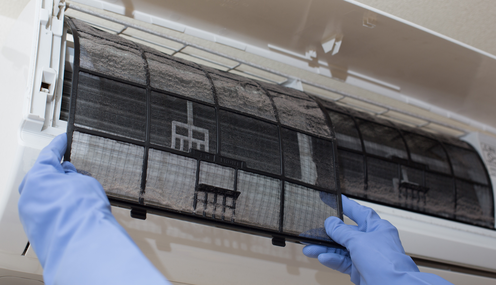 Pompe à chaleur et purificateur d'air : les bons gestes d'entretien