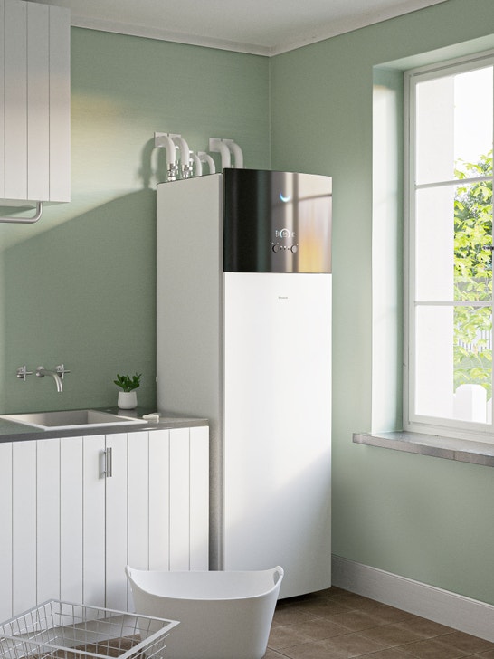 Daikin Altherma 3 H MT F