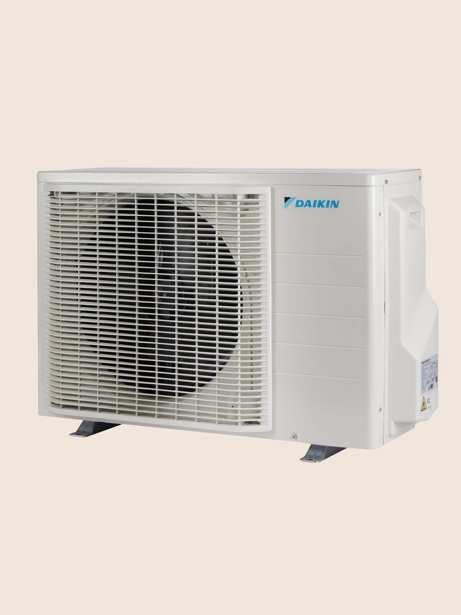 Photo produit : groupe extérieur d’une pompe à chaleur air- air murale Perfera