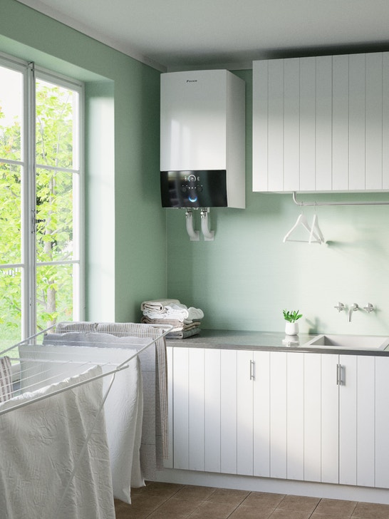 Daikin Altherma 3 H MT W