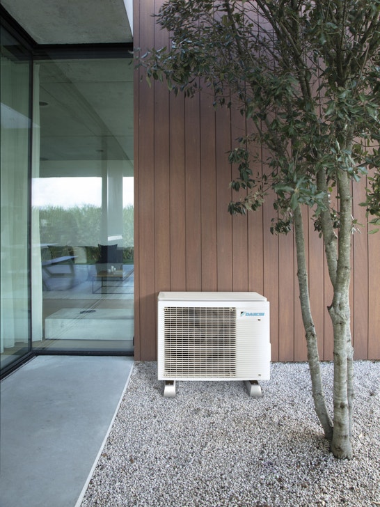Pompe à chaleur air/air gainable Daikin