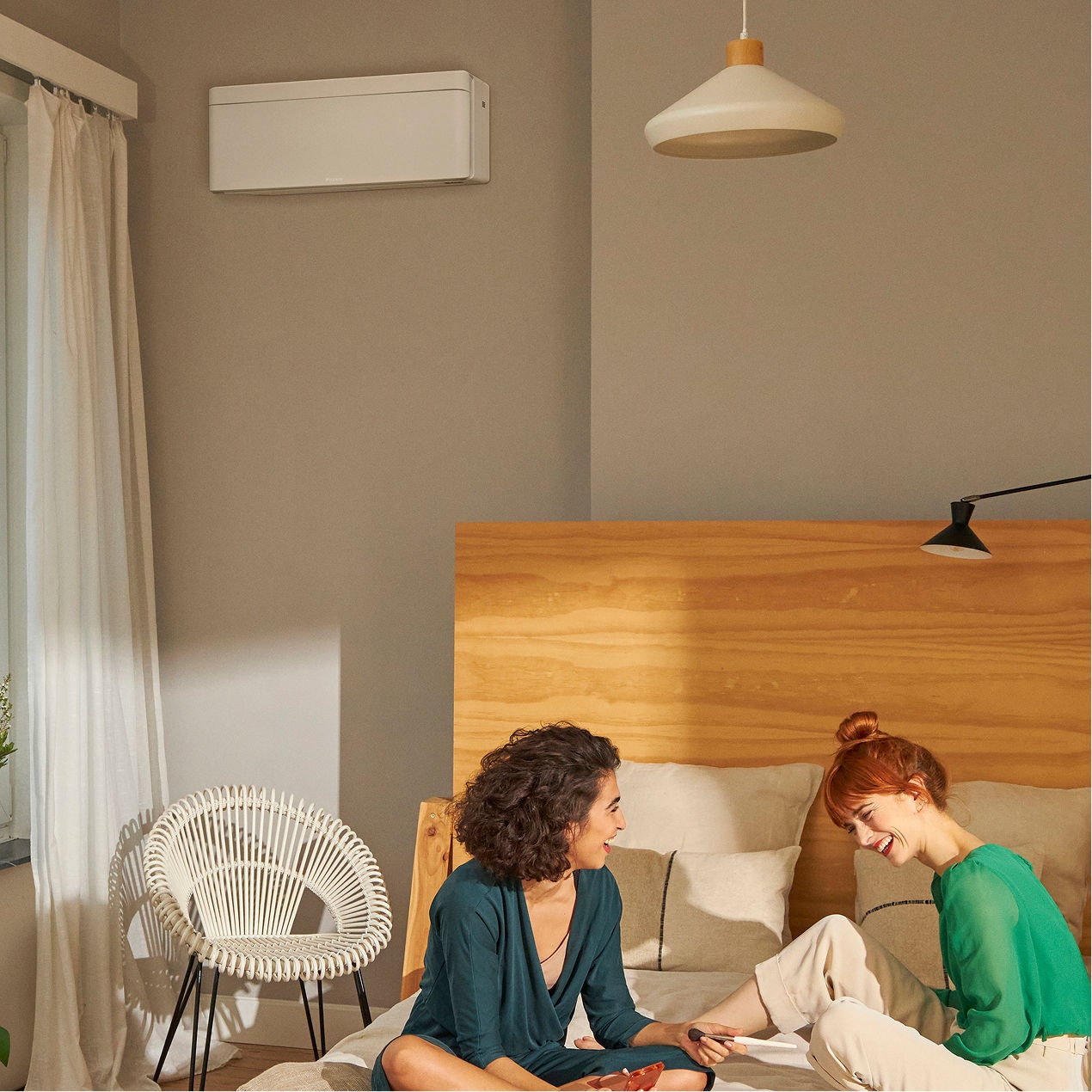 Pompe à chaleur air air - jours extraordinaires 2025