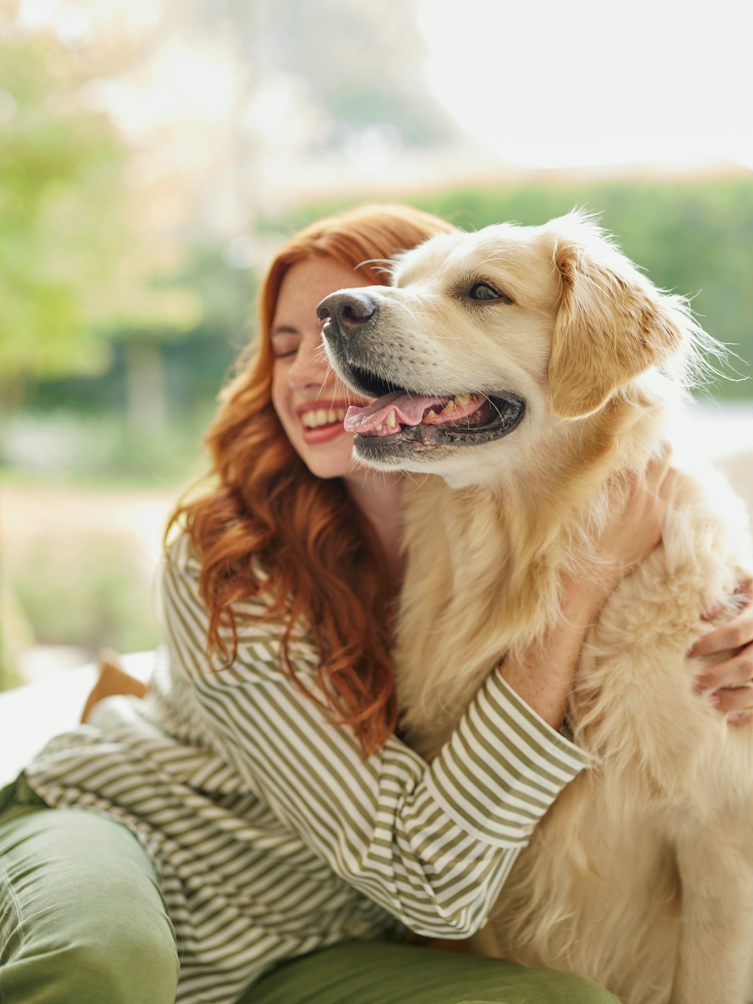 Vivre avec des animaux tout en gérant les symptômes d'allergie à la maison