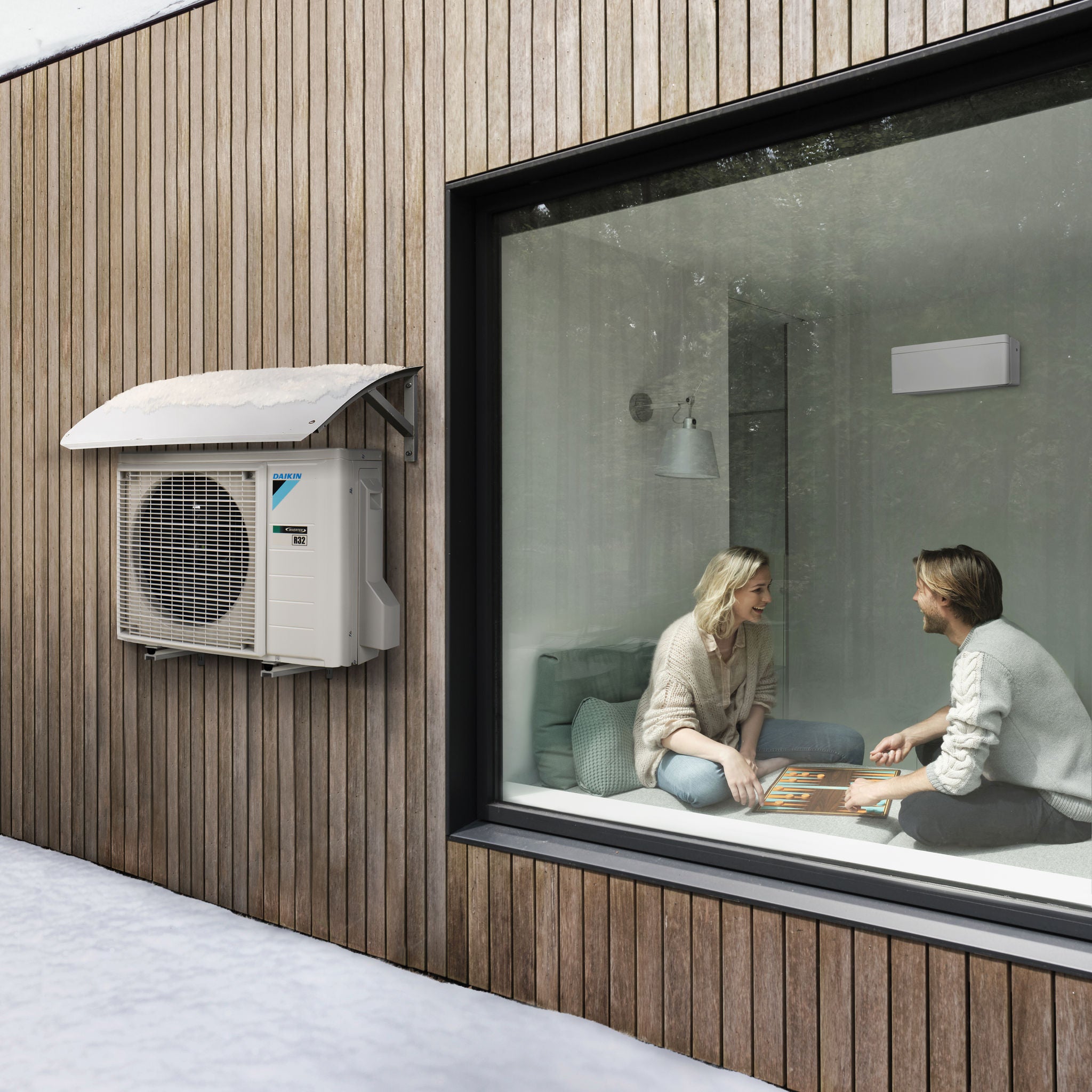 Unité Intérieure Murale DAIKIN PERFERA - Blanc - Modèle FTXM50N2V1B - Neuf En Boîte