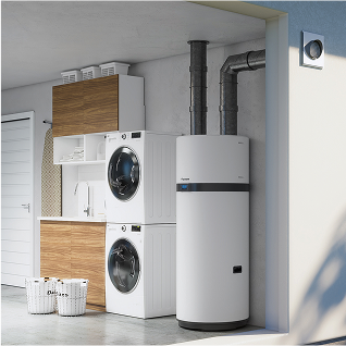 Chauffe eau thermodynamique - Avril 2025