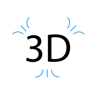 Débit d'air 3D Débit d'air 3D