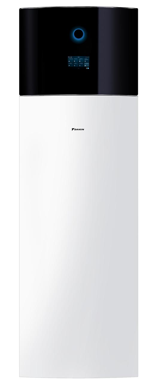 Module intérieur Daikin Altherma 4 avec eau chaude sanitaire intégrée