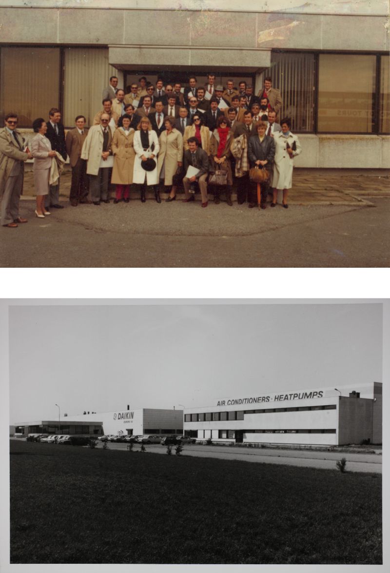 histoire-daikin