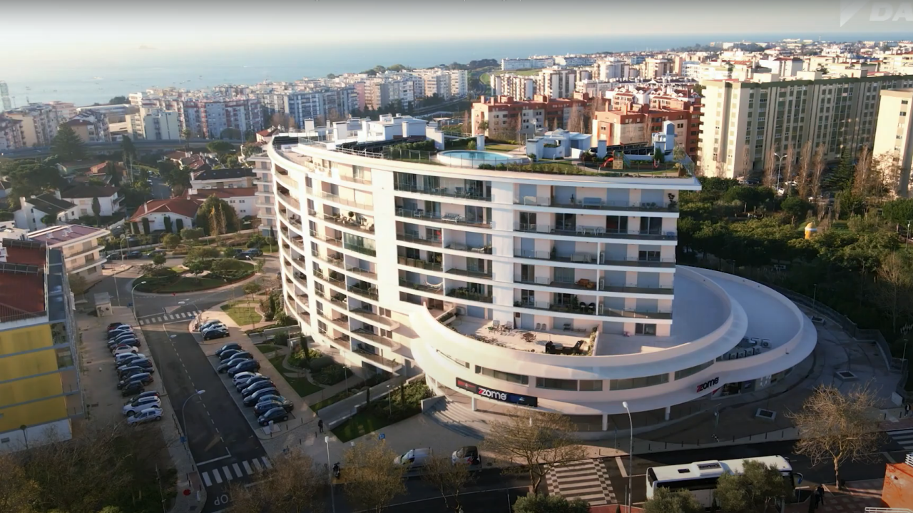 Centre d’activité principal Zome | Daikin