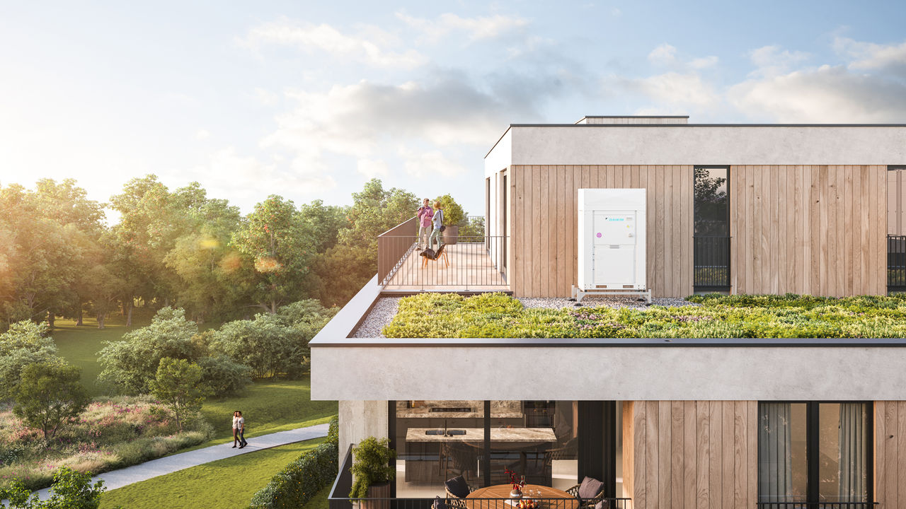 Système EWYE-CZ installé pour un magasin