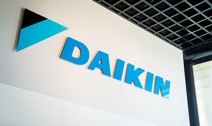 Daikin - nominations