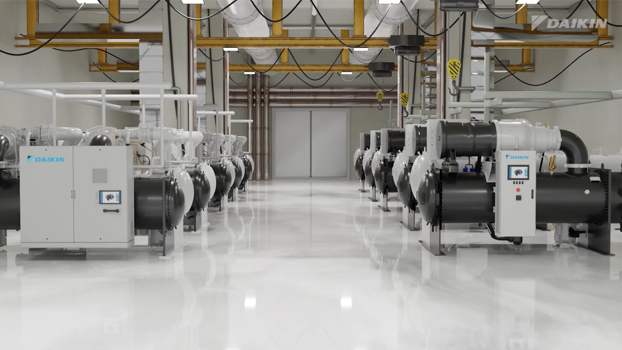 À propos de la transition écologique, de la décarbonisation et des systèmes CVCA