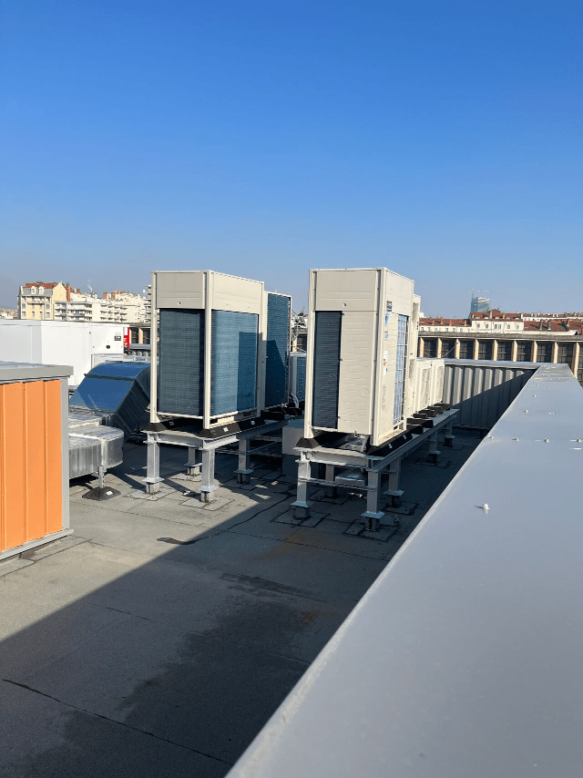 Bâtiment générique