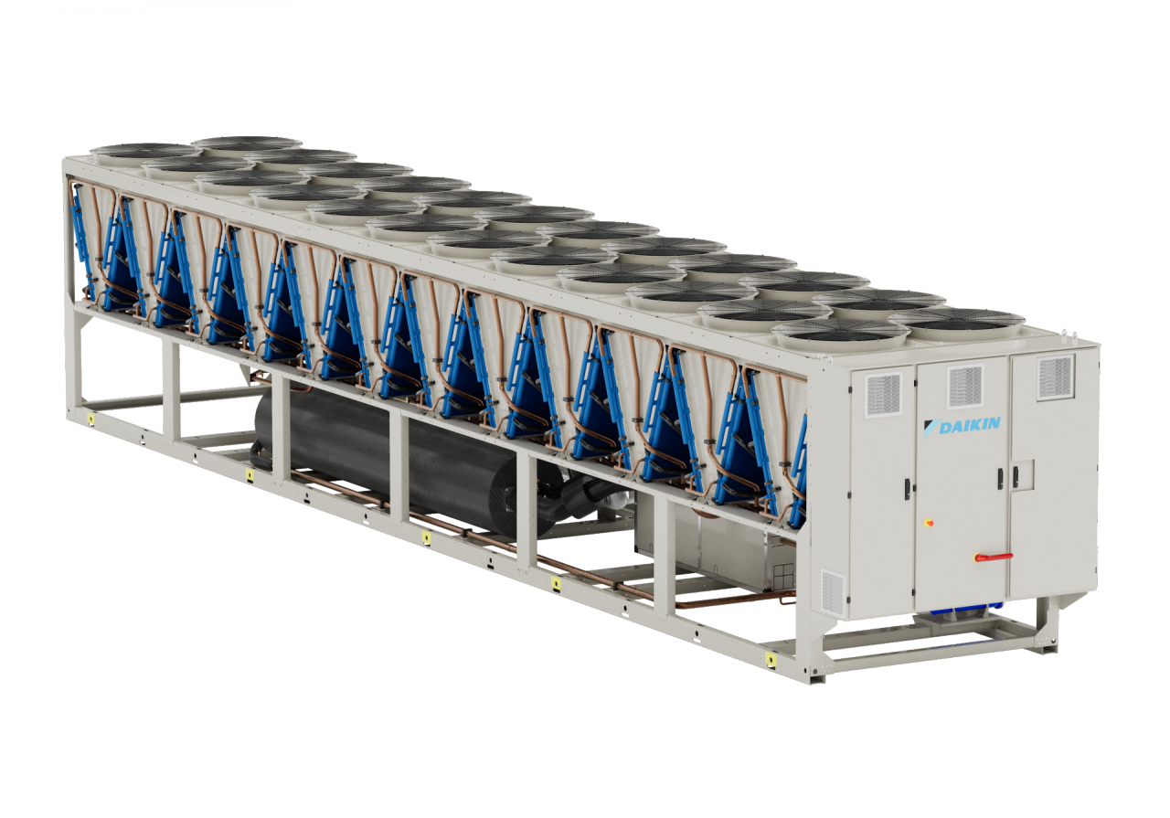 Daikin TZ Génération IV&nbsp;- Refroidissement naturel