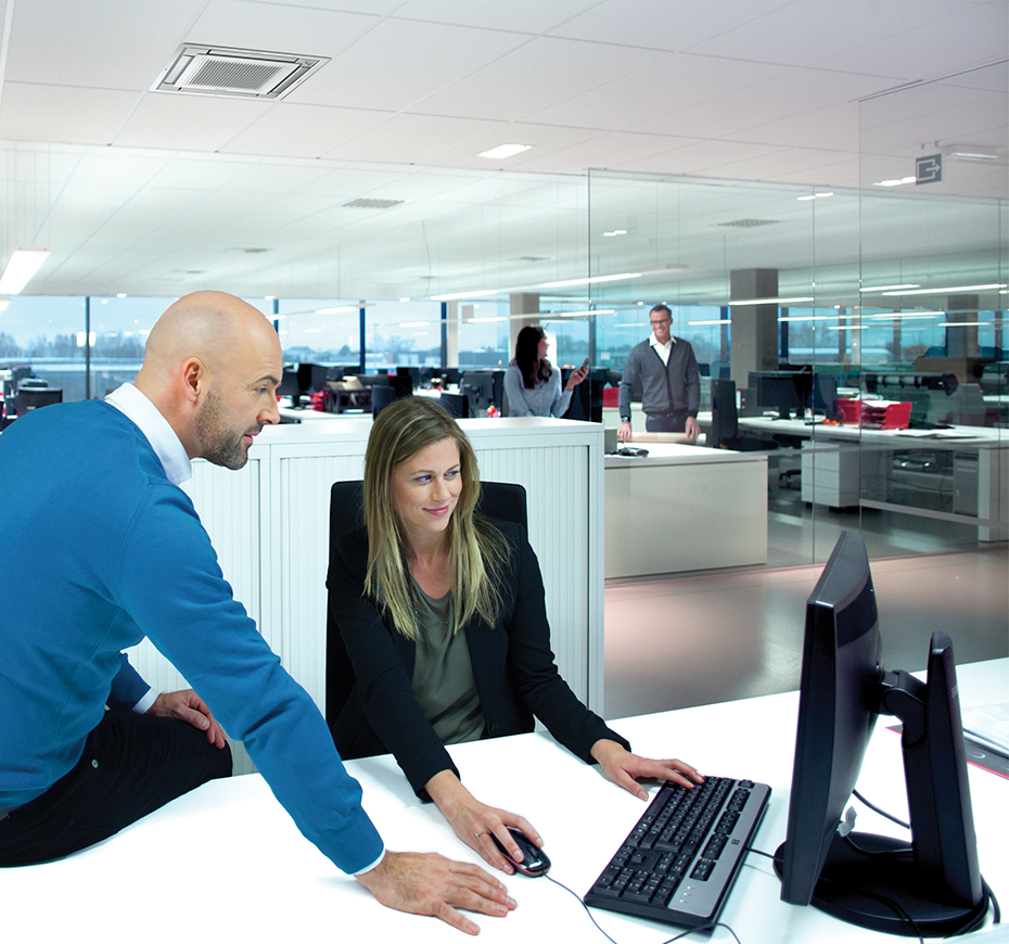 cassette ultra plate&nbsp;- fonctionnement silencieux