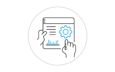 Icône de l’outil de sélection