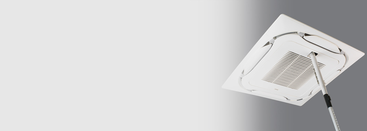 Cassette Daikin haute efficacité à soufflage circulaire