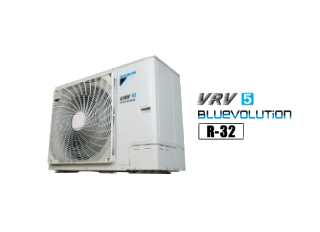 Installation du VRV 5