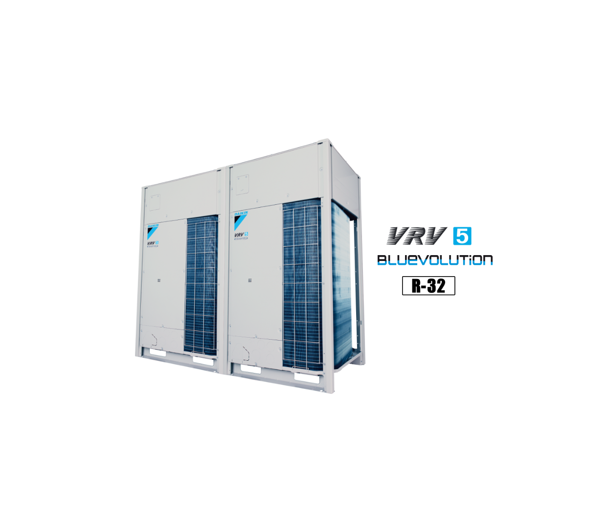 Installation du VRV 5