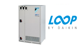 Installation du VRV 5