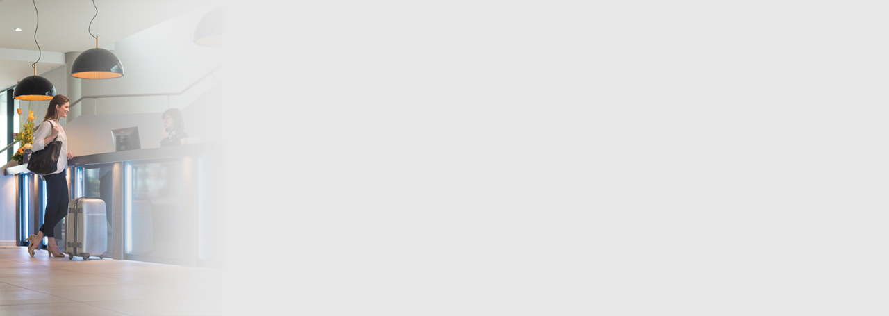 Une commande de premier plan