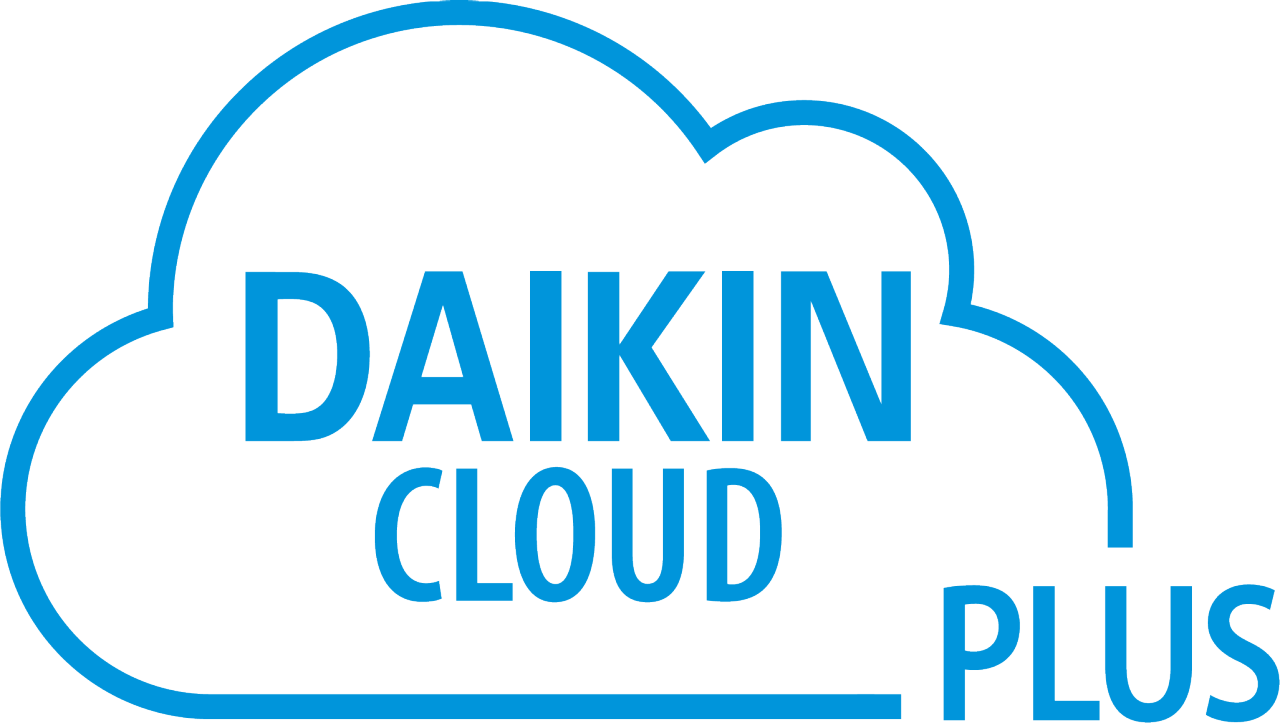 Logo du Cloud Daikin