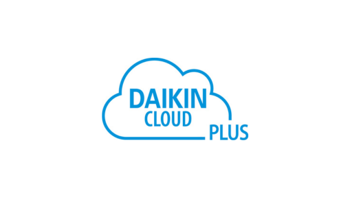 Logo Daikin Cloud Plus