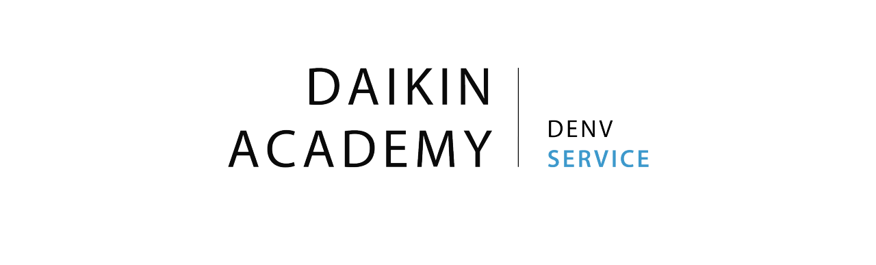 Logo Daikin Service Academy
