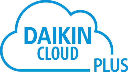 Logo Daikin Cloud Plus